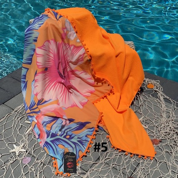 Sarong / Towel - Picture 6 of 7